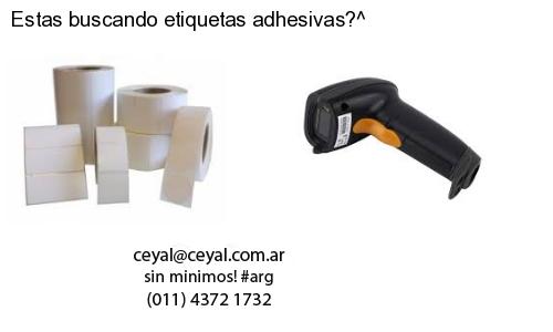 Estas buscando etiquetas adhesivas?^
